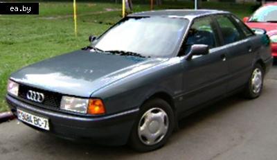   Audi 80  