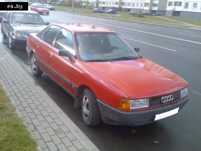      Audi 80  