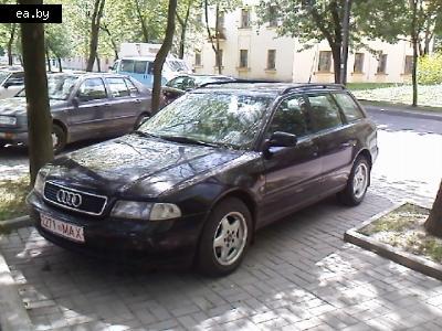   Audi A4  4