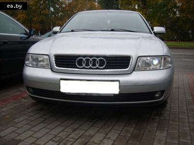   Audi A4  4