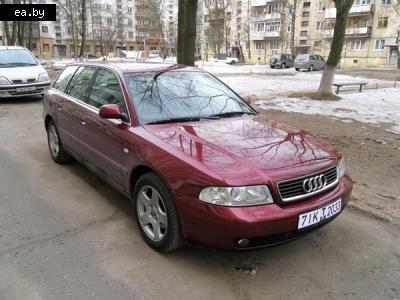      Audi A4  4