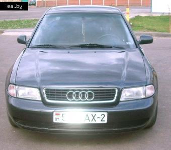   Audi A4  4