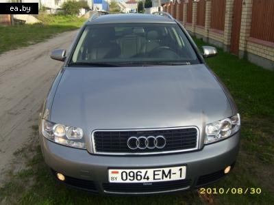   Audi A4  4