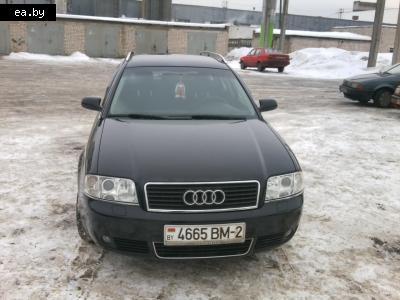   Audi A6  6