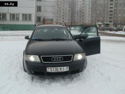   Audi A6  6