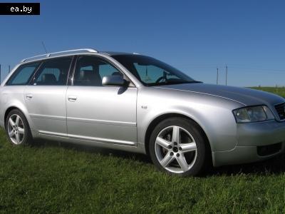   Audi A6  6