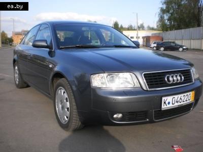   Audi A6  6