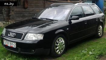   Audi A6  6