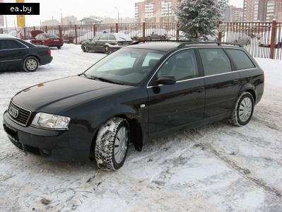   Audi A6  6