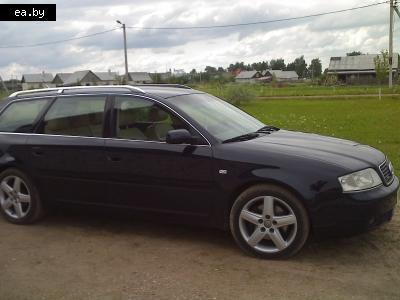   Audi A6  6