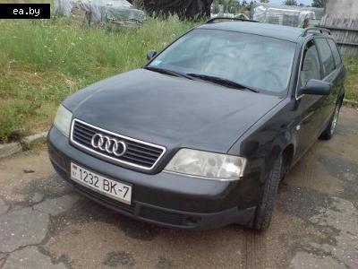     Audi A6  6