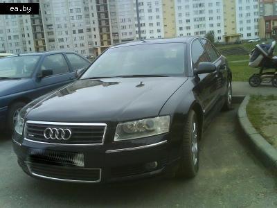   Audi A8  8