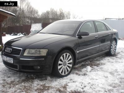    Audi A8  8