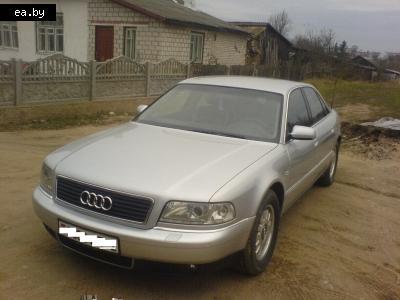  Audi A8  8