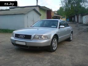   Audi A8  8