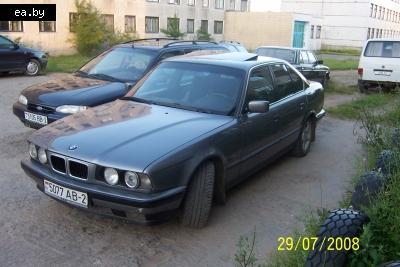   BMW 5 Series (E34)  5  34