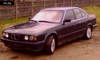  / BMW 5 Series (E34)  5  34