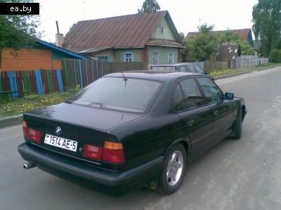   BMW 5 Series (E34)  5  34