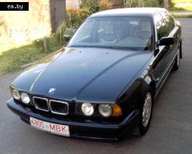    BMW 5 Series (E34)  5  34