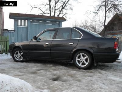   BMW 5 Series (E34)  5  34