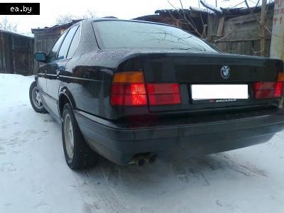   BMW 5 Series (E34)  5  34