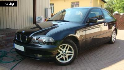  BMW 3 Series (E36 Compact)  3  36 