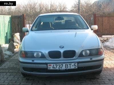   BMW 5 Series (E39)  5  39