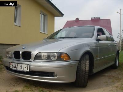    BMW 5 Series (E39)  5  39