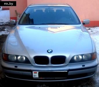  / BMW 5 Series (E39)  5  39