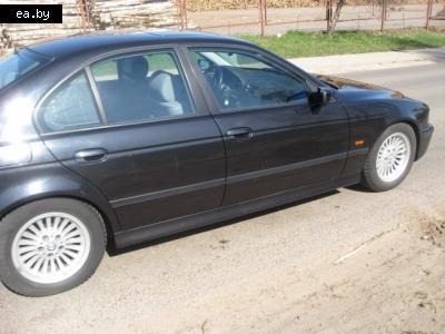   BMW 5 Series (E39)  5  39