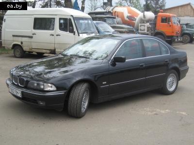   BMW 5 Series (E39)  5  39