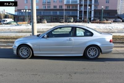      BMW 3 Series (E46 Coupe)  3  46 