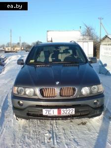   BMW X5 (E53)  5