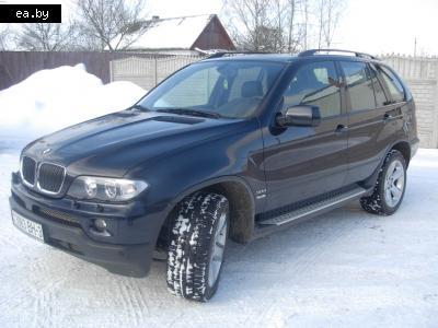    BMW X5 (E53)  5