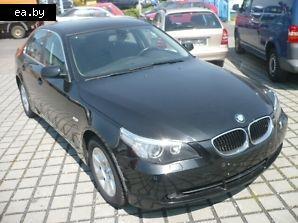  BMW 5 Series (E60)  5  60