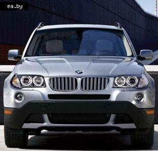     BMW X3  3