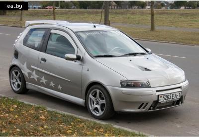   Fiat Punto  