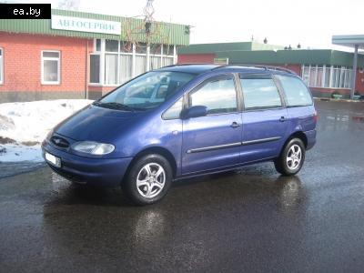     Ford Galaxy  