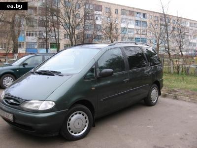 -  Ford Galaxy  