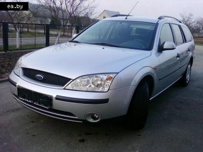 /  Ford Mondeo  