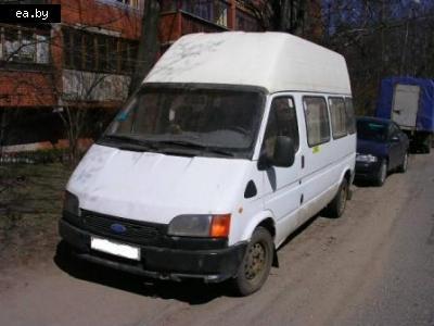    Ford Transit  