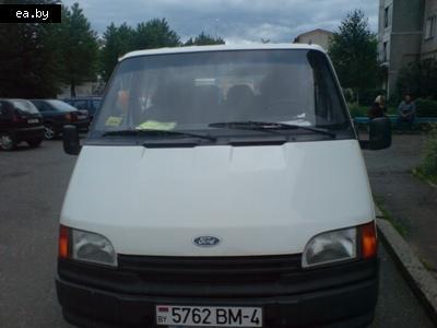   Ford Transit  