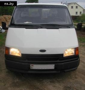     Ford Transit  