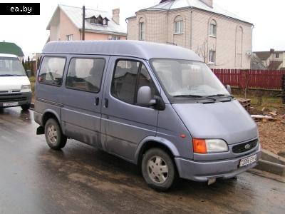   Ford Transit  