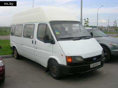 /  Ford Transit  