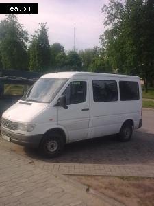   Mercedes Sprinter  