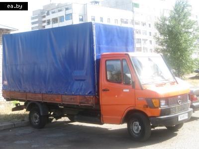   Mercedes T1 207D - 410D  T1