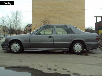  / Mercedes E Class (W124)   