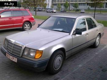   Mercedes E Class (W124)   