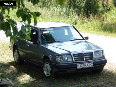    Mercedes E Class (W124)   